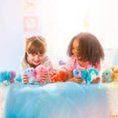 Λούτρινα Κουβαροζωάκια Μωρά Παιχνίδι Psalidixarti.gr