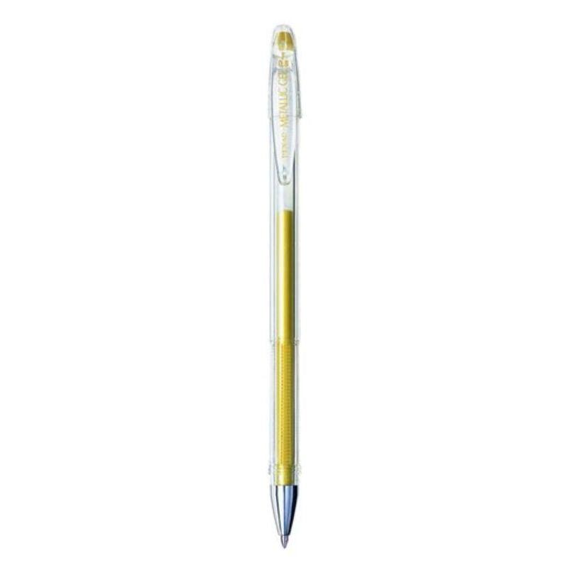 Στυλό FX-3 Gel Ball Metallic 0.8mm - PENAC Στυλό Psalidixarti.gr