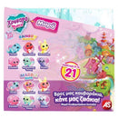 Λούτρινα Κουβαροζωάκια Μωρά Παιχνίδι Psalidixarti.gr