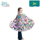 Ζωγραφίζω την Κάπα μου "Νεράιδα" - Great Pretenders  Psalidixarti.gr