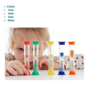 Κλεψύδρα διάρκειας 1/2, 1, 3, 5 ή 10 λεπτών  Psalidixarti.gr