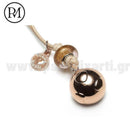 Μουσικό Μενταγιόν Εγκυμοσύνης με κορδόνι κολιέ Μουσικό Μενταγιόν Εγκυμοσύνης με κορδόνι κολιέ Babybell "Hearts" - ProudMama Psalidixarti.gr