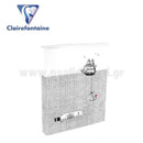 Κλασέρ Αρχειοθέτησης Α4 4εκ. 4κρίκοι - Clairefontaine Κλασέρ Psalidixarti.gr