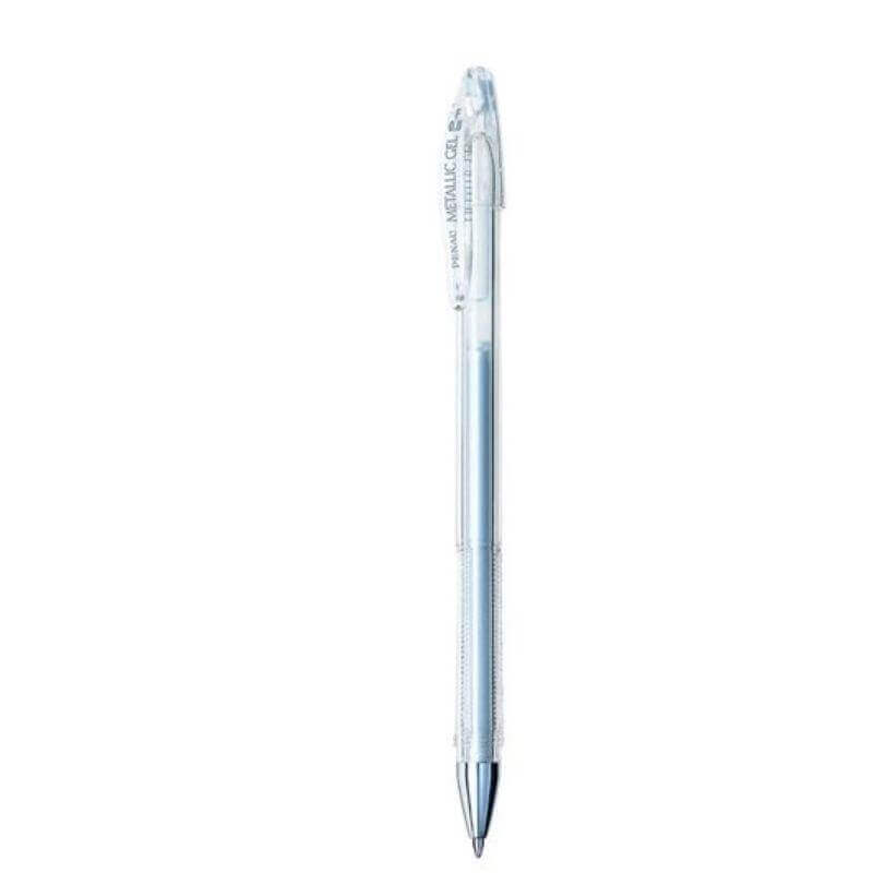 Στυλό FX-3 Gel Ball Metallic 0.8mm - PENAC Στυλό Psalidixarti.gr