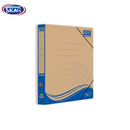 Κουτί Αρχείου Με Λάστιχο, Οικολογικό Χαρτόνι Κραφτ, 26Χ35 - Skag Κουτί Psalidixarti.gr