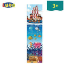 Παζλ πύργος "Πειρατής" 24 Κομμάτια - Luna Toys Παζλ Psalidixarti.gr