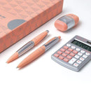 Σετ Δώρο Γραφείου Milan Ροζ Σετ Δώρου Psalidixarti.gr