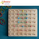 Γεωπίνακας - Γεωμετρικές και Αριθμητικές Έννοιες Επιτραπέζιο Psalidixarti.gr