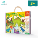 Παζλ Δεινόσαυροι 40 Κομμάτια