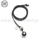 Μουσικό Μενταγιόν Εγκυμοσύνης με κορδόνι κολιέ Μουσικό Μενταγιόν Εγκυμοσύνης με κορδόνι κολιέ Babybell "Baby"- ProudMama Psalidixarti.gr