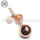 Μουσικό Μενταγιόν Εγκυμοσύνης με κορδόνι κολιέ Μουσικό Μενταγιόν Εγκυμοσύνης με κορδόνι κολιέ Babybell "Baby"- ProudMama Psalidixarti.gr