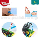 Σετ Ζωγραφικής, Μαρκαδόροι Αέρος με Στένσιλ, 6τεμ - Maped Creative Σετ Ζωγραφικής Psalidixarti.gr