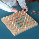 Γεωπίνακας - Γεωμετρικές και Αριθμητικές Έννοιες Επιτραπέζιο Psalidixarti.gr