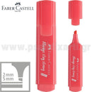 Μαρκαδόρος Υπογράμμισης  Pastel Colours - Faber Castell Μαρκαδόρος Psalidixarti.gr