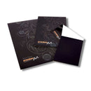 Μπλοκ σχεδίου με Mαύρο Xαρτί 140gr/m2 - Α3, 42Χ30cm