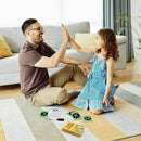 AS Games Παιχνίδι Με Κάρτες Όνομα Ζώα Φυτά