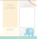 Υπέροχο Μωράκι (κορίτσι) Βιβλίο Λεύκωμα Psalidixarti.gr