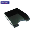 Δίσκος Γραφείου Πλαστικός Σειρά 800 - Metron Δίσκος Psalidixarti.gr