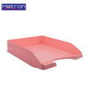 Δίσκος Γραφείου Πλαστικός Σειρά 800 - Metron Δίσκος Psalidixarti.gr