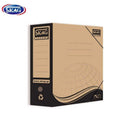 Κουτί Αρχείου Με Λάστιχο, Οικολογικό Χαρτόνι Κραφτ, 26Χ35 - Skag Κουτί Psalidixarti.gr