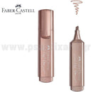 Μαρκαδόρος Υπογράμμισης  Metallic Effects - Faber Castell Μαρκαδόρος Psalidixarti.gr