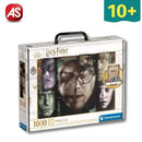Clementoni Παζλ Harry Potter Briefcase 1000 τμχ