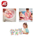 Λούτρινα Κουβαροζωάκια Φρουτένια Αρώματα - As Παιχνίδι Psalidixarti.gr