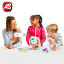 Λούτρινα Κουβαροζωάκια Φρουτένια Αρώματα - As Παιχνίδι Psalidixarti.gr