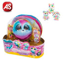 Λούτρινα Κουβαροζωάκια Φρουτένια Αρώματα - As Παιχνίδι Psalidixarti.gr