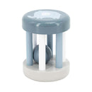 Ξύλινη Κουδουνίστρα "Κύλινδρος Ζωάκια" - Viga Κουδουνίστρα Psalidixarti.gr