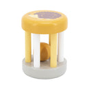 Ξύλινη Κουδουνίστρα "Κύλινδρος Ζωάκια" - Viga Κουδουνίστρα Psalidixarti.gr