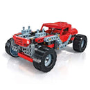 Μαθαίνω Και Δημιουργώ Build Εκπαιδευτικό Παιχνίδι Εργαστήριο Μηχανικής Monster Trucks