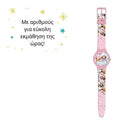 Ρολόι χειρός αναλογικό σε μεταλλικό κουτί "Nanana" Ρολόι Παιδικό Psalidixarti.gr