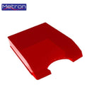 Δίσκος Γραφείου Πλαστικός Σειρά 800 - Metron Δίσκος Psalidixarti.gr