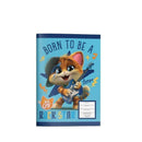 Παιδικό Τετράδιο Καρφίτσα 17x25 40Φύλλα "44 Cats" Τετράδιο Psalidixarti.gr