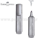 Μαρκαδόρος Υπογράμμισης  Metallic Effects - Faber Castell Μαρκαδόρος Psalidixarti.gr