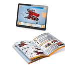 Μαθαίνω Και Δημιουργώ Build Εκπαιδευτικό Παιχνίδι Εργαστήριο Μηχανικής Monster Trucks