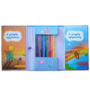 Ταξιδεύω και Παίζω 4 "Ο Μικρός Πρίγκιπας" Βιβλίο διαδραστικό Psalidixarti.gr