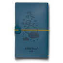 Σημειωματάριο - Ταξιδιωτικό Τετράδιο με Δερματίνη 12X20 THE LITTLE PRINCE Σημειωματάριο Psalidixarti.gr