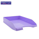 Δίσκος Γραφείου Πλαστικός Σειρά 800 - Metron Δίσκος Psalidixarti.gr