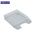 Δίσκος Γραφείου Πλαστικός Σειρά 800 - Metron Δίσκος Psalidixarti.gr