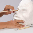 Πηλός Μοντελισμού Λευκός 500gr KREA - Toy Color Πηλός Psalidixarti.gr