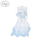 Πανάκι παρηγοριάς, Νάνι "Σκυλάκι" - Lulujo Πανάκι Αγκαλιάς Psalidixarti.gr