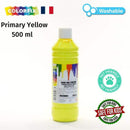 School Painting Tempera 1000ml WHITE COLOR