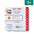 The festival of riddles! From 1st to 2nd grade