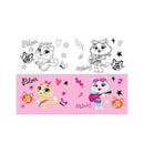 Παιδικό Τετράδιο Καρφίτσα 17x25 40Φύλλα "44 Cats2" Τετράδιο Psalidixarti.gr