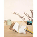 Σημειωματάριο - Ταξιδιωτικό Τετράδιο με Δερματίνη 12X20 THE LITTLE PRINCE Σημειωματάριο Psalidixarti.gr