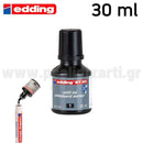 Μελάνι Αναγόμωσης Μαρκαδόρου Πίνακα, Edding BT-30, 30ml Μελάνι Μαρκαδόρου Psalidixarti.gr