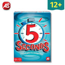Επιτραπέζιο Παιχνίδι 5 Seconds - AS Games
