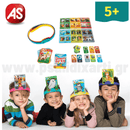 Head Board Game ``Ho Junior For Ages 5+ - AS